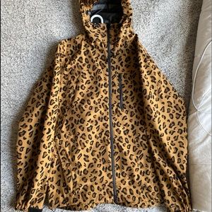 2012 10 Deep Leopard Jacket - flawless